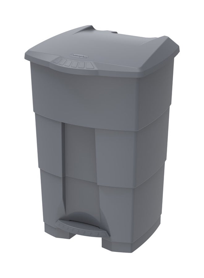 Step On Waste Bin -Cool Grey 45.0Liters 