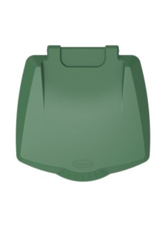 كوزموبلاست سلة مهملات مع دعسة اخضر 45.0لترات  - Image 4