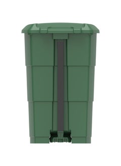 كوزموبلاست سلة مهملات مع دعسة اخضر 45.0لترات  - Image 3
