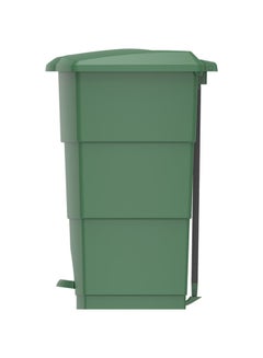 كوزموبلاست سلة مهملات مع دعسة اخضر 45.0لترات  - Image 2
