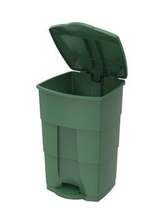 كوزموبلاست سلة مهملات مع دعسة اخضر 45.0لترات  - Image 5