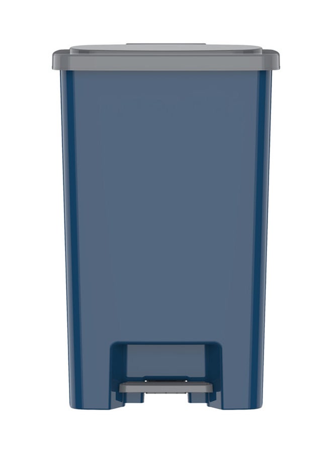 Step On Waste Bin 80-Pearl Blue 80.0Liters - pnsku/N27041153A/45/_/1702310772/9737c3d0-3db3-4b93-bb92-7a44893e2c5e