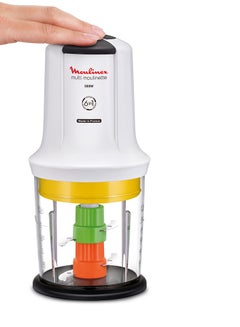 مولينكس مفرمة مولينيه متعددة الاستخدامات 500 ml 500 W AT723127 متعدد الألوان  - Image 3