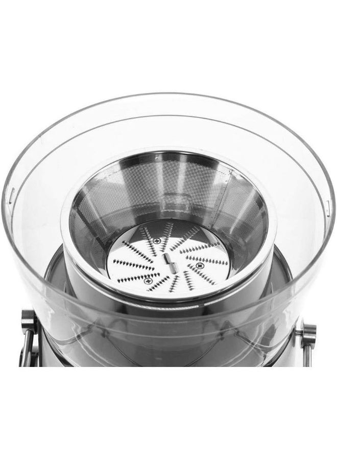 Juice Express Centrifugal Juice Extractor, 2 speed, Large capacity, convenient, healthy 800 W JU550D27 White/Black/Clear - pnsku/N27045787A/45/_/1732293472/8ce62705-3f7b-4d47-b27c-4aa1f1221e6c