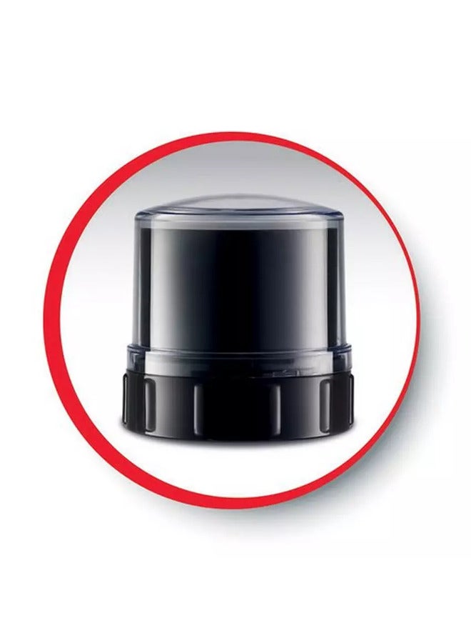 Moulinex - Kitchen Machine | Masterchef Gourmet Kitchen Machine | Silver | Stainless Steel/Plastic | 2 Years Warranty 1100 W QA513D27 Black/Silver - Image 1