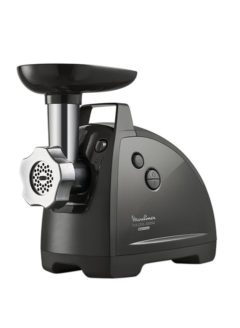 Meat Mincer | HV8 Plus 4IN1 Meat Grinder |  Stainless Steel | 2 Years Warranty 2000 W ME682832 / ME682827 Dark grey