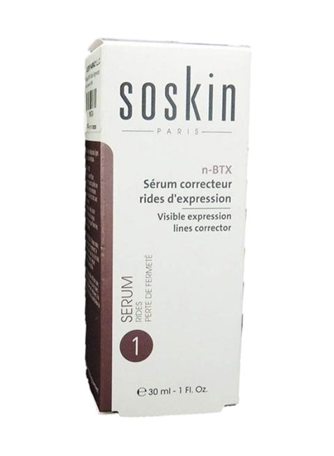 Soskin A+ N-Btx, Visible Expression Lines Corrector 30ml