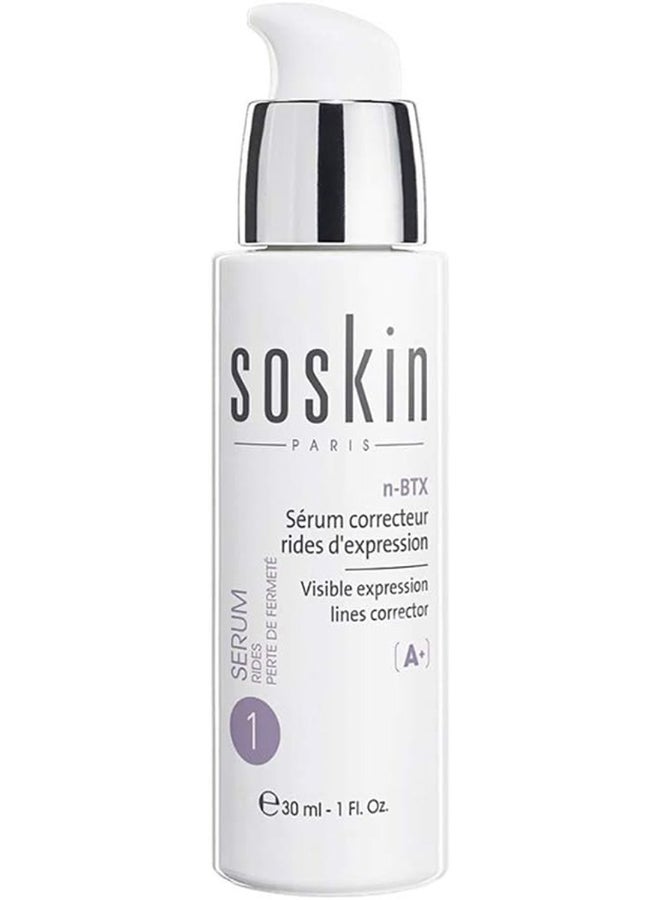 Soskin A+ N-Btx, Visible Expression Lines Corrector 30ml