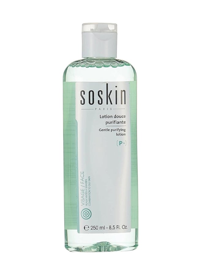 Soskin Gentle Purifying Lotion, For Combination Skin 250ml - pnsku/N27049648A/45/_/1727688059/51c4ed9d-db4e-4e22-bb9e-efd0bbff6496