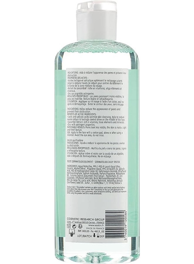 Soskin Gentle Purifying Lotion, For Combination Skin 250ml - pnsku/N27049648A/45/_/1727688066/72198c15-6a3f-452c-96e6-85eeb837aae8