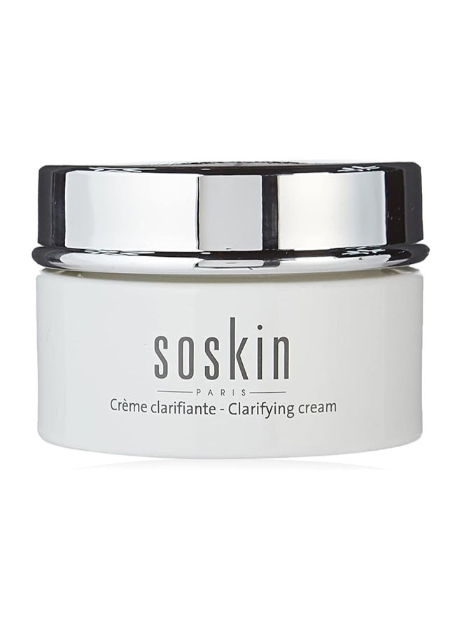 سوسكين كريم منظف لتنقية البشرة +W 50ملليلتر - Image 1