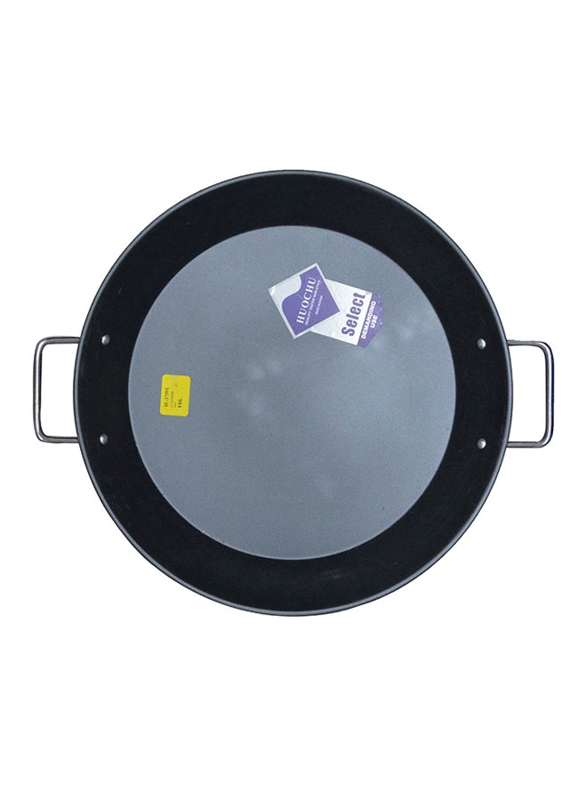 Frying Pan Black 47x29.5x11cm 