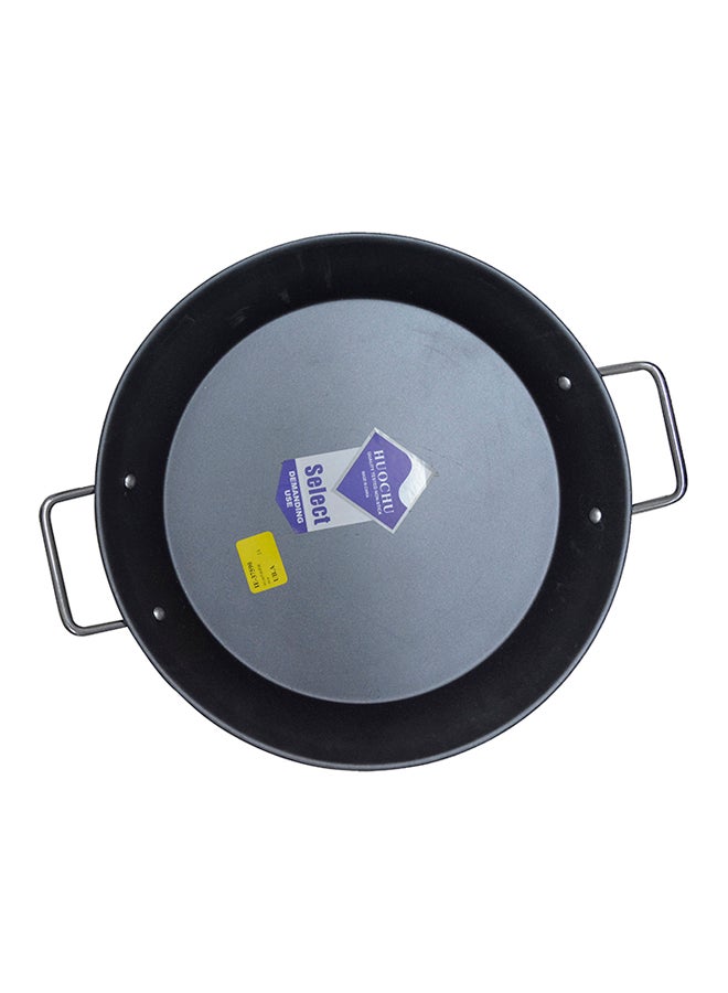 Frying Pan Black 47x29.5x11cm 