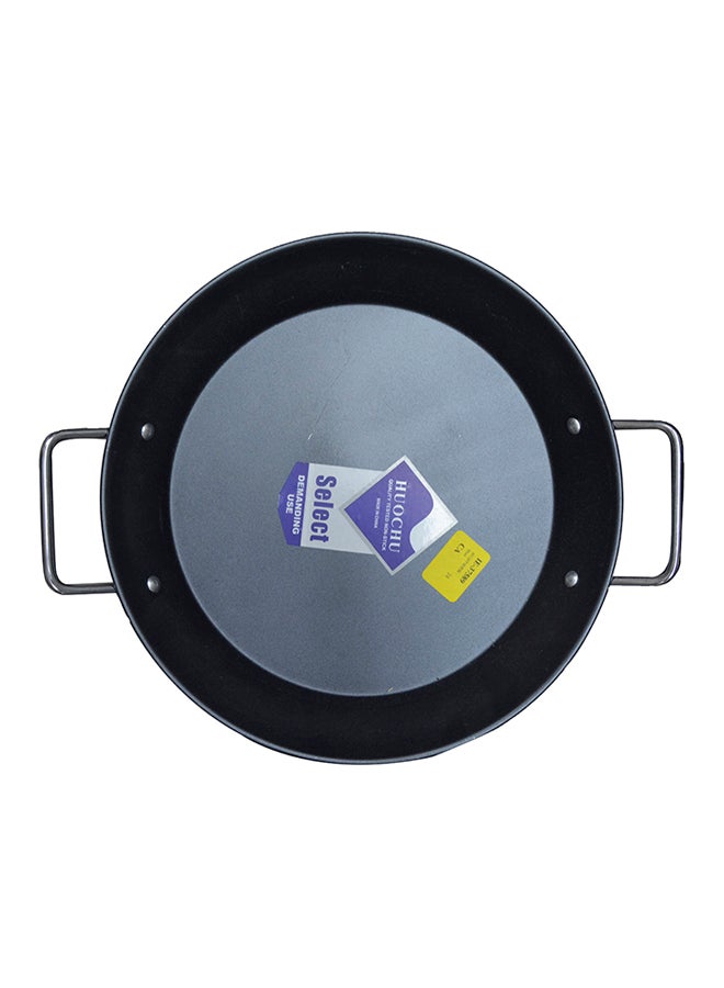 Generic Frying Pan Black 47x29.5x11cm 