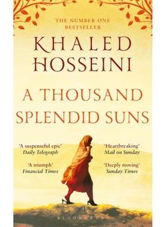 A Thousand Splendid Suns Paperback English by Khaled Hosseini - 1/1/2019 - pnsku/N27111420A/45/_/1732192898/bb013f71-7f09-4591-96b1-ac7482b81c4e