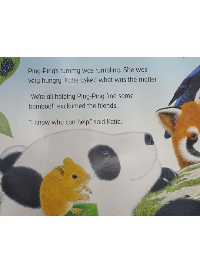 Ping-ping Panda's Bamboo Journey Board Book English by Maurice Pledger - 3/31/2015 - Image 4