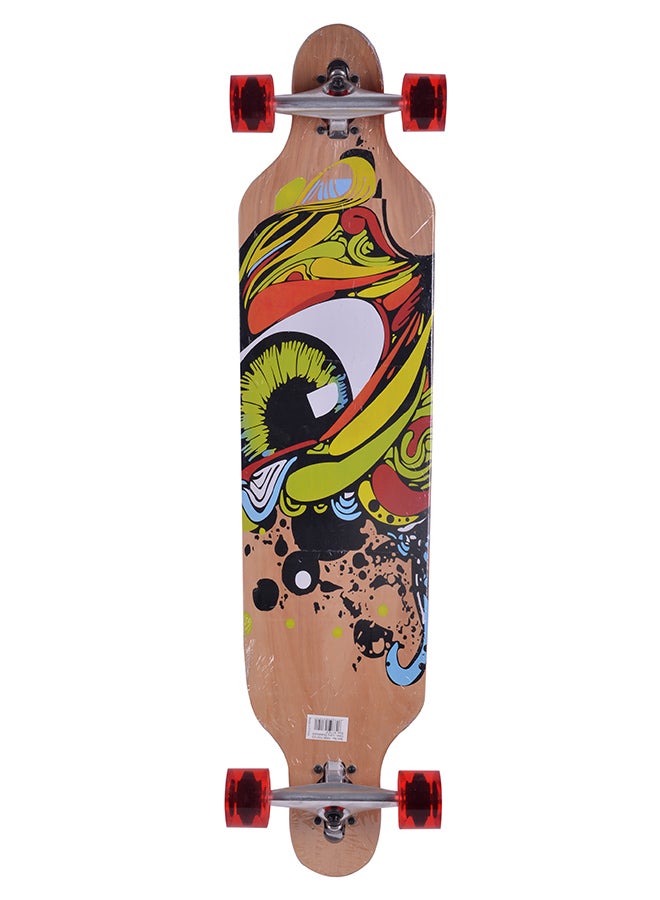 Winmax Long Skateboard 41 x 9.5inch  - Image 3