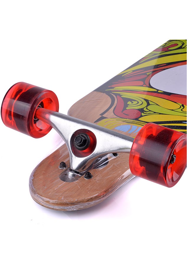 Winmax Long Skateboard 41 x 9.5inch  - Image 2