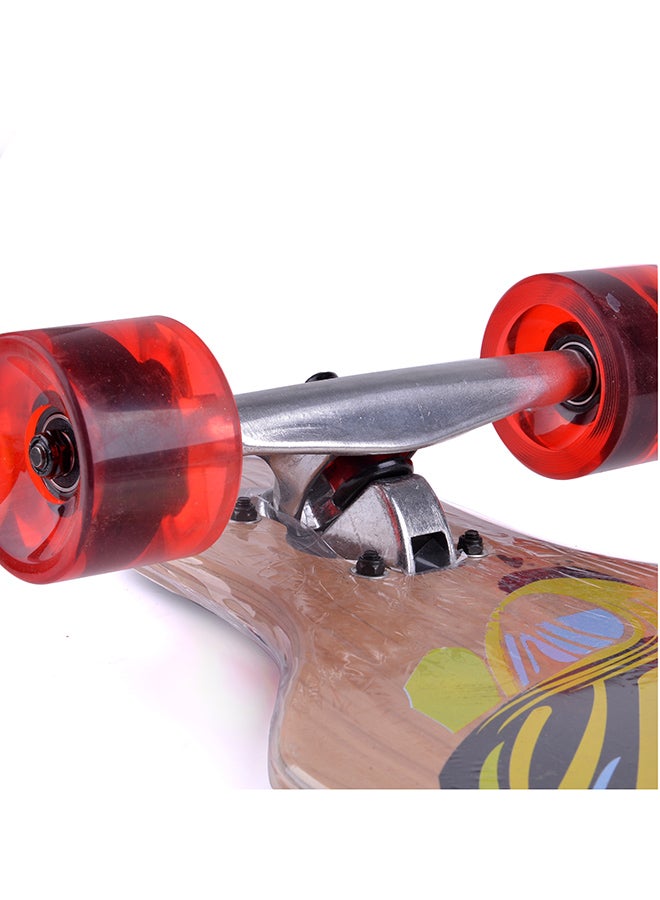 Winmax Long Skateboard 41 x 9.5inch  - Image 4
