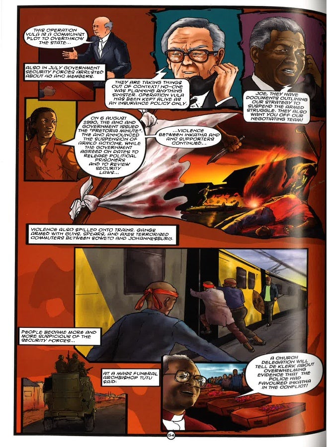 Mandela Paperback English by Nelson Mandela Centre of Memory - 03-Aug-17 - Image 4