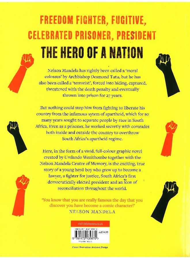 Mandela Paperback English by Nelson Mandela Centre of Memory - 03-Aug-17 - Image 2