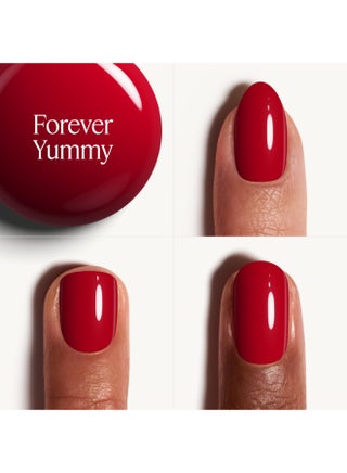 Nail Polish Matte 57-Forever Yummy - view 2