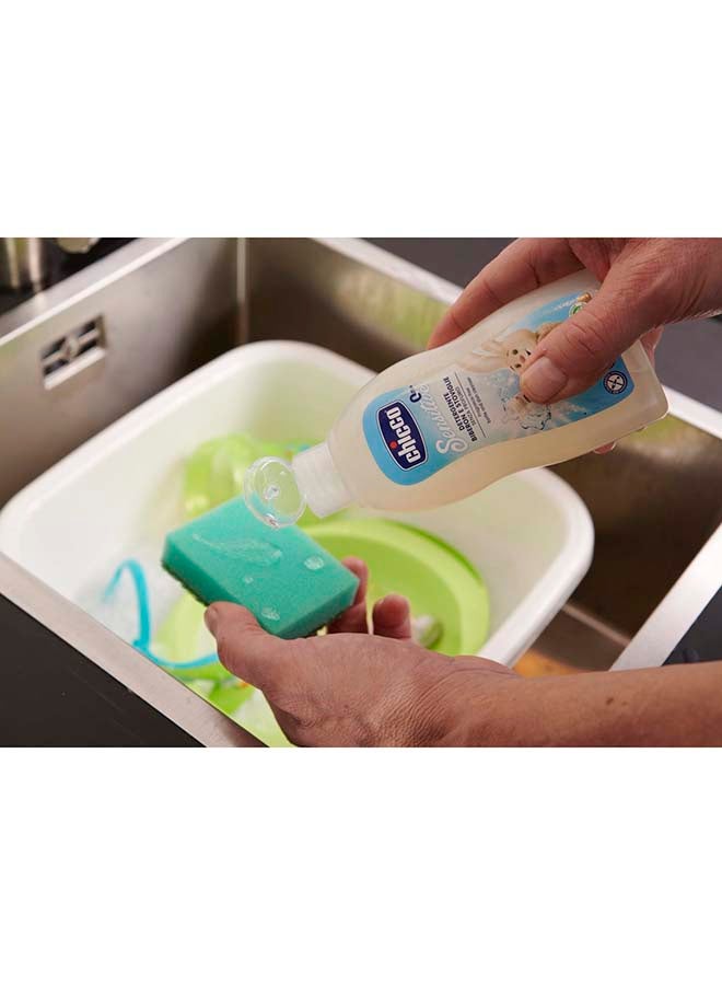 Chicco - Bottle And Dish Cleanser 300Ml 0M+ - Image 1