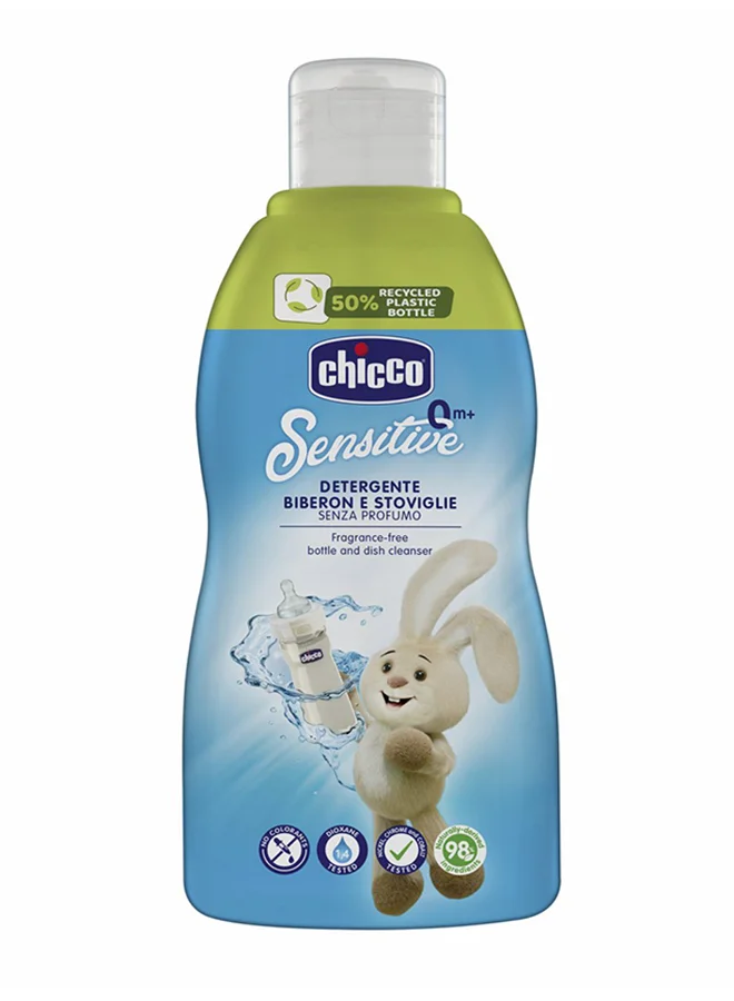 Chicco Bottle And Dish Cleanser 300Ml 0M+