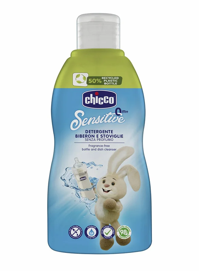 Chicco Bottle And Dish Cleanser 300Ml 0M+