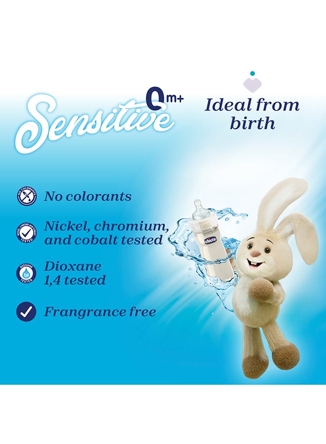 Chicco Bottle And Dish Cleanser 300Ml 0M+ - Image 5