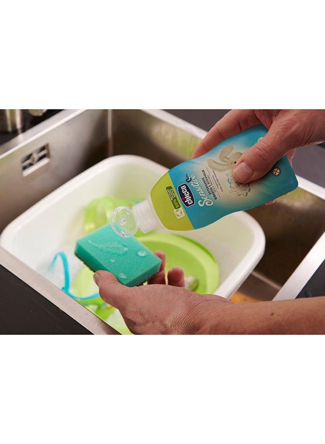 Chicco Bottle And Dish Cleanser 300Ml 0M+ - Image 4
