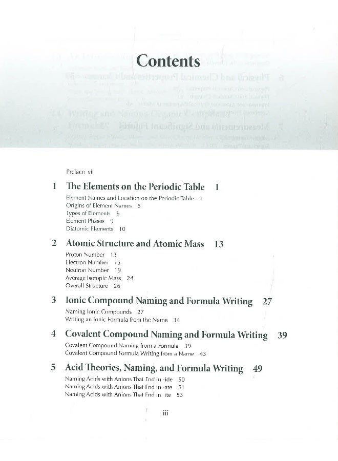 Easy Chemistry Step-By-step Paperback English by Marian DeWane - 01 August 2014 - Image 3