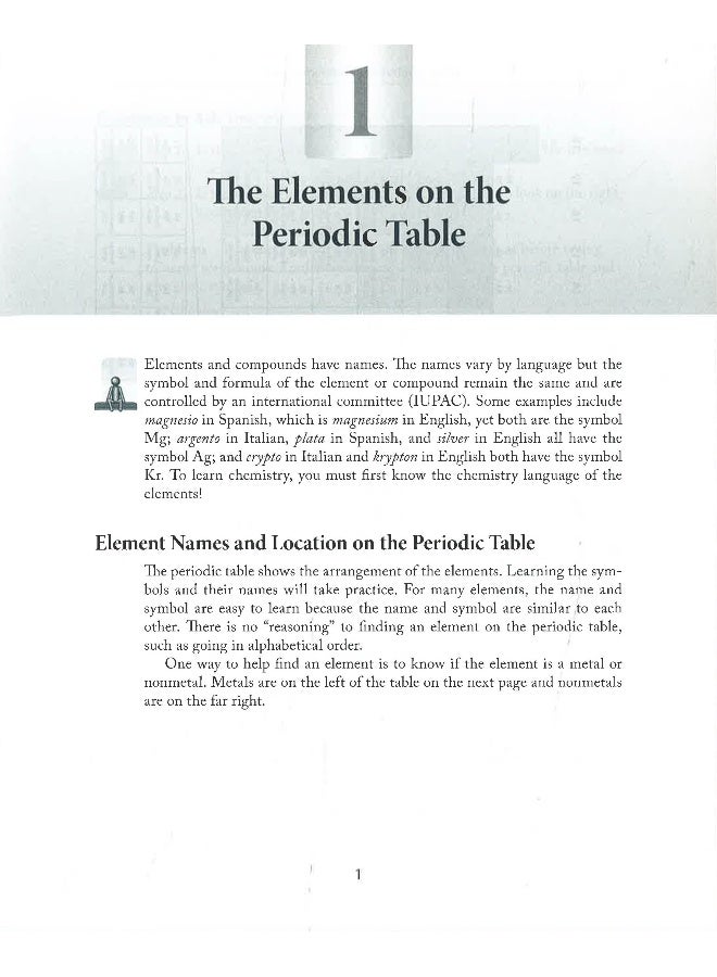 Easy Chemistry Step-By-step Paperback English by Marian DeWane - 01 August 2014 - Image 4