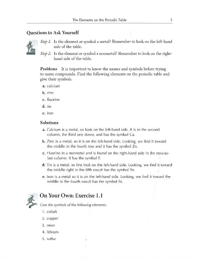Easy Chemistry Step-By-step Paperback English by Marian DeWane - 01 August 2014 - Image 5