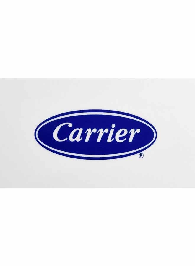 Carrier - Split AC 24000 BTU Cool Only High Efficiency 38SKC24US31-SR8/42SKC243-1S White - Image 1