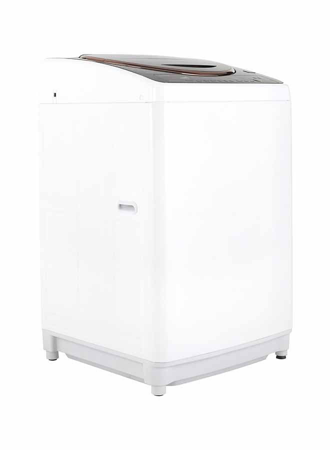 توشيبا - غسالة تحميل علوي سعة 15 كجم 600 W AW-DK1775WUPBB(WK) أبيض - Image 1