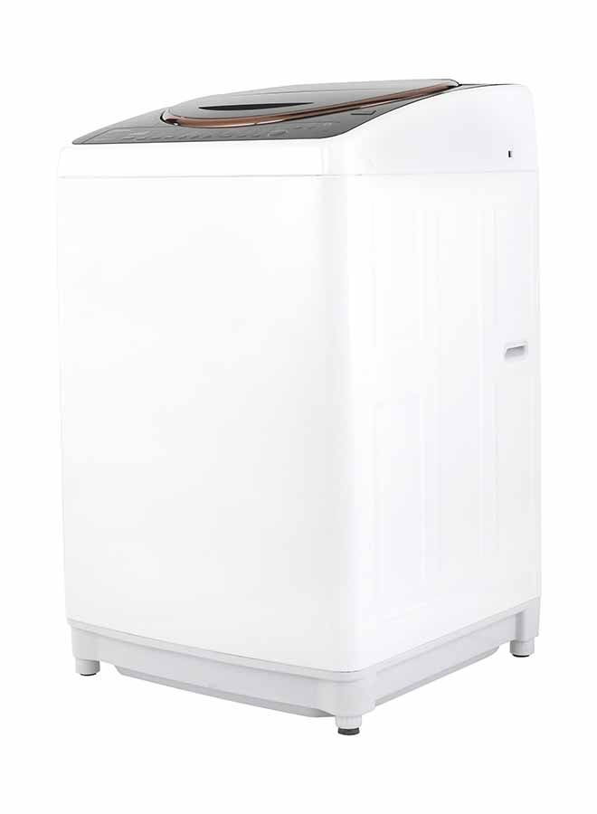توشيبا - غسالة تحميل علوي سعة 15 كجم 600 W AW-DK1775WUPBB(WK) أبيض - Image 1