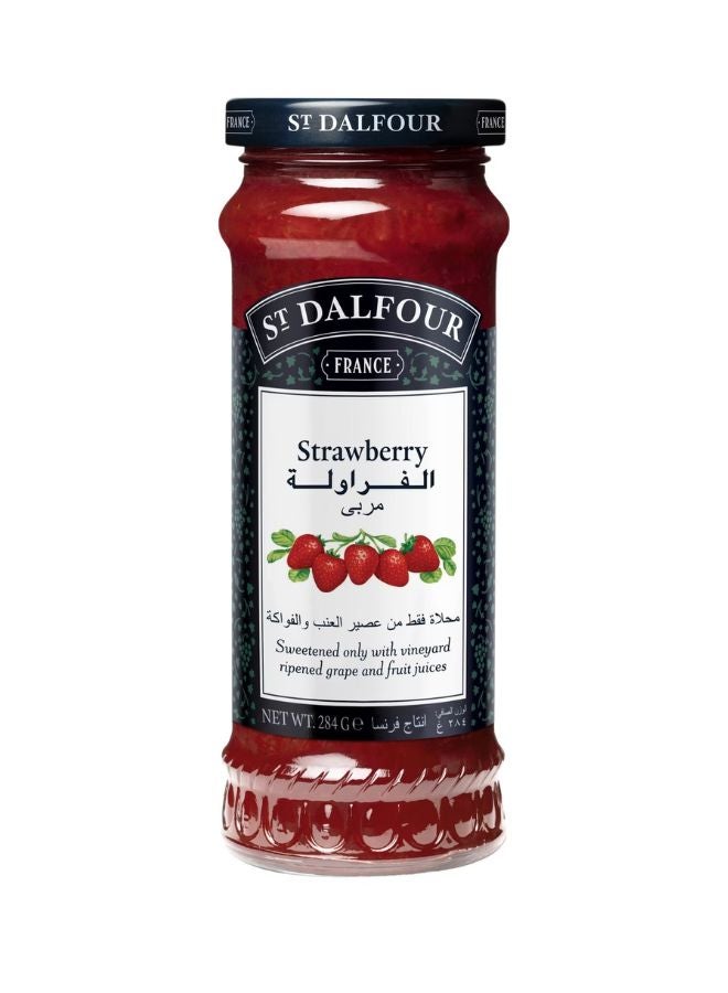 St.Dalfour - Strawberry Jam 284grams - Image 1