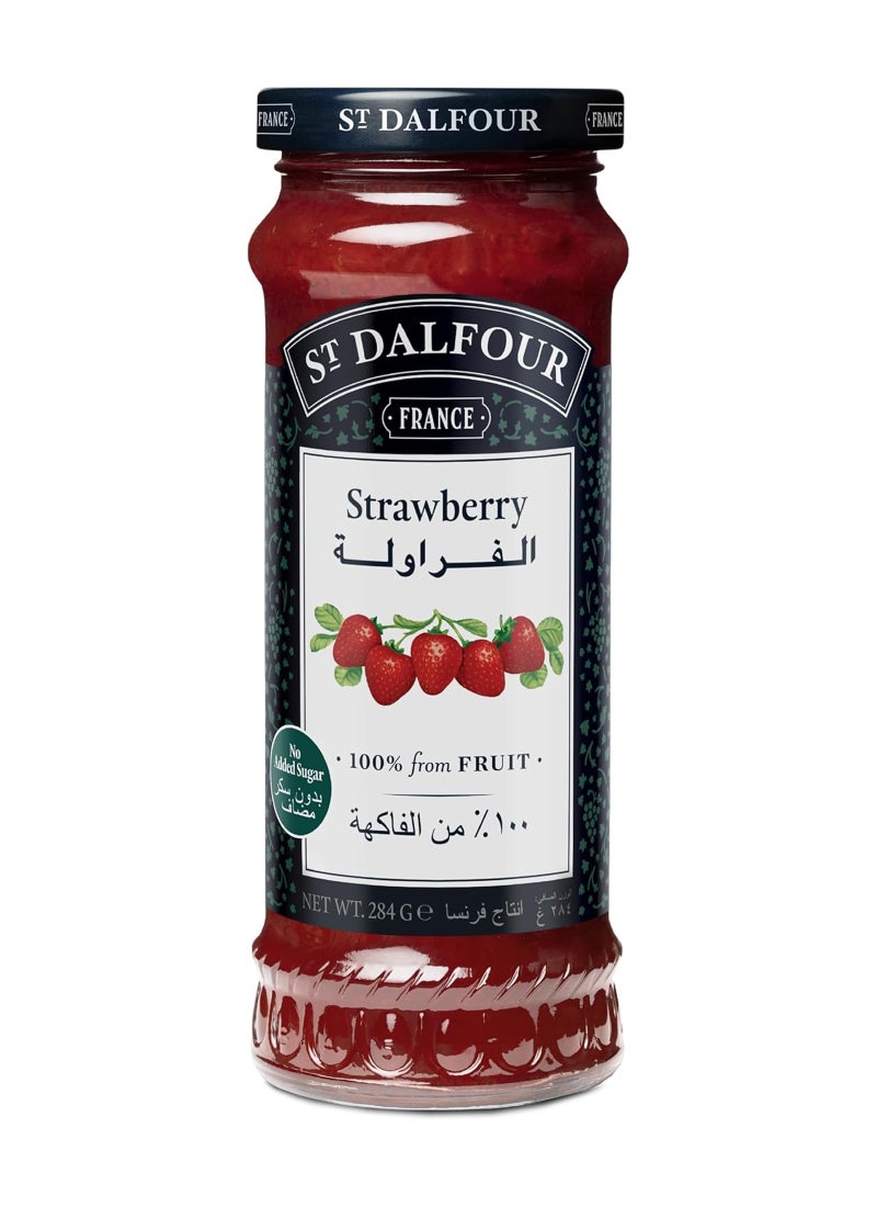 إس تي دالفور مربى فراولة 284جرام - Image 1