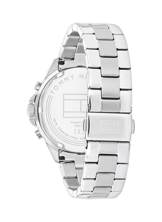 TOMMY HILFIGER Men's River Rubber Analog Wrist Watch 1791526  - Image 4