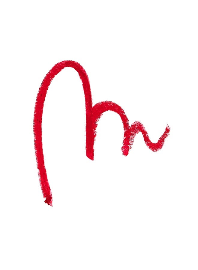 flormar Waterproof Lipliner – 232 Passionate Red – Blendable, Long-Wear, Waterproof, Precise Tip, Smooth 232 Passionate Red - Image 4