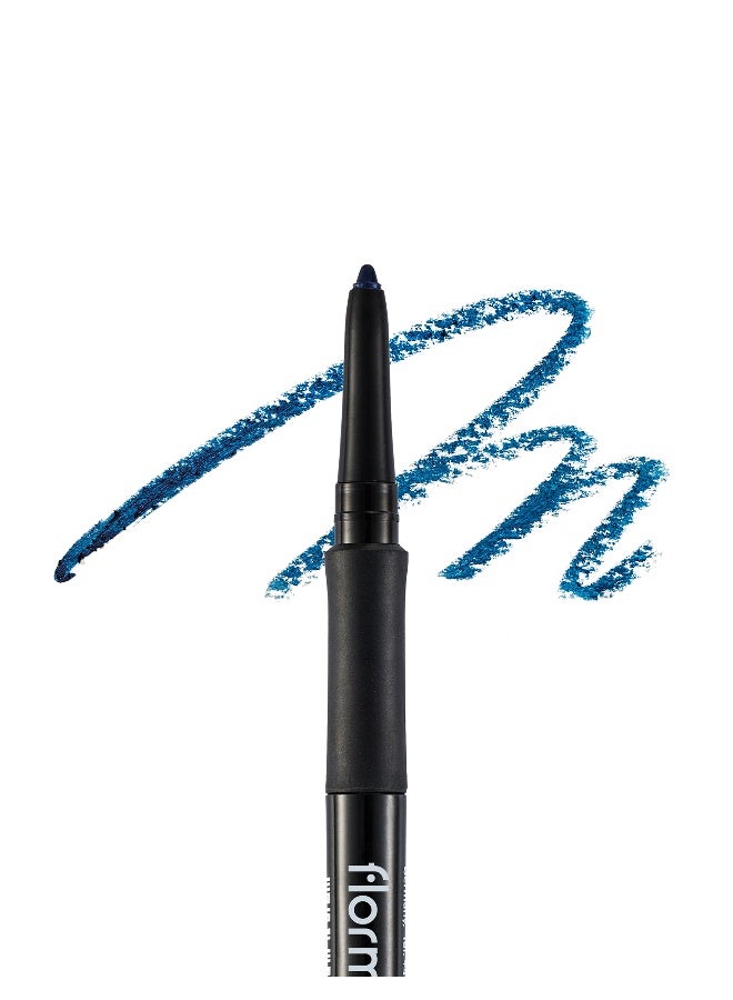 فلورمار محدد العيون ستايل ماتيك S05 أزرق مخملي - Image 3