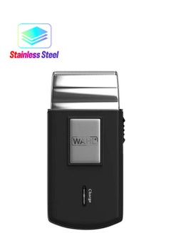 WAHL Wet And Dry Shaver Black/Silver  - Image 1