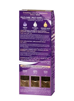 Palette Intensive Color Crème 7-65 Sparkling Nougat 50ml , 50ml , & 10ml  - Image 2