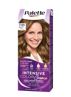Palette Intensive Color Crème 7-65 Sparkling Nougat 50ml , 50ml , & 10ml  - Image 1