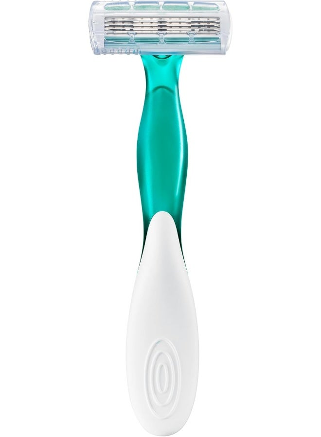 Bic - 4-Piece Soleil Bella Razor Set - Image 1