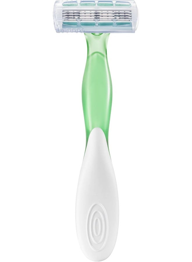 Bic - 4-Piece Soleil Bella Razor Set - Image 1
