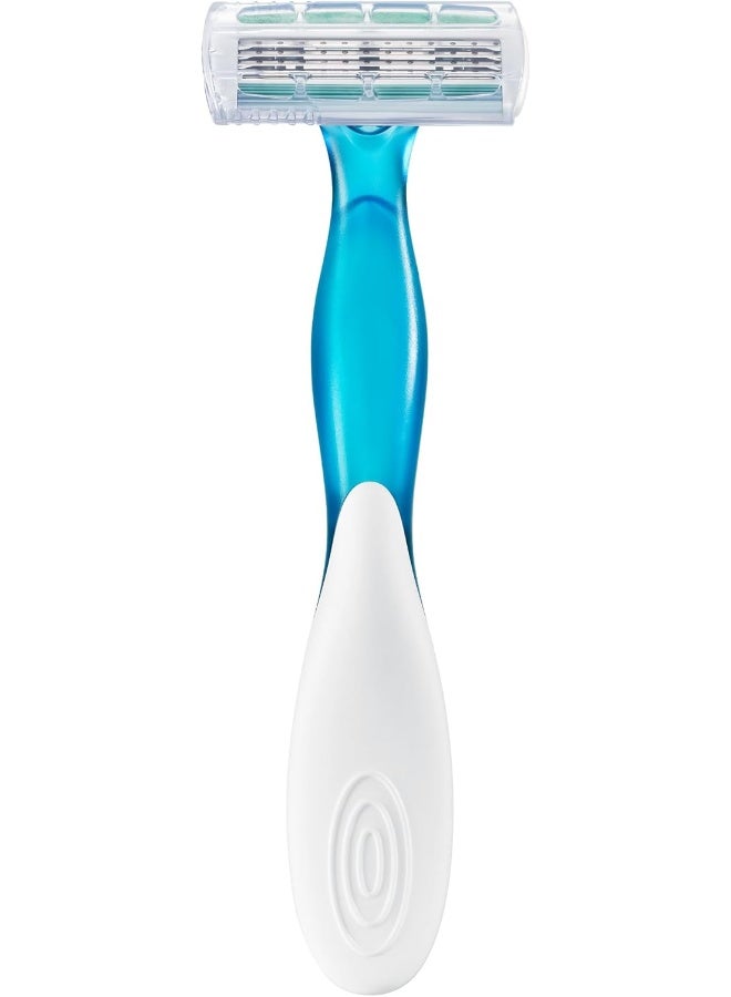 Bic - 4-Piece Soleil Bella Razor Set - Image 1
