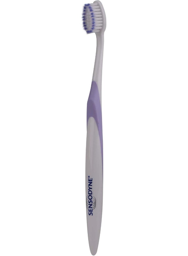 Sensodyne Medium Toothbrush Complete Protection Multicolour  - Image 3