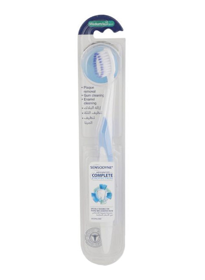 Sensodyne Medium Toothbrush Complete Protection Multicolour  - Image 2